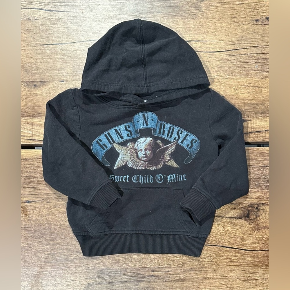 Guns n Roses hoodie